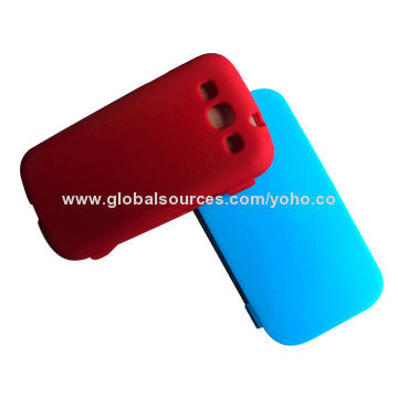 TPU Mobile Cover Cases for Samsung Galaxy SIII/9300, Customized Colors/OEM Orders Welcomed