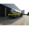 61.9m3 26 tấn hàng rời Propane Trailers