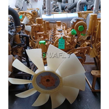 S6K S6KT 3066 Diesel Engine with Intercooler for Caterpillar CAT320C/320CL Excavator