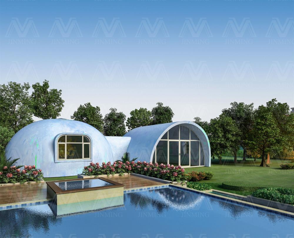 Graphene Eps Dome Home