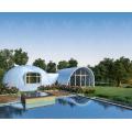 eps dome house graphene eps prefab houses dome