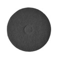 Pad stripper hitam untuk mesin scrubber rotary lantai