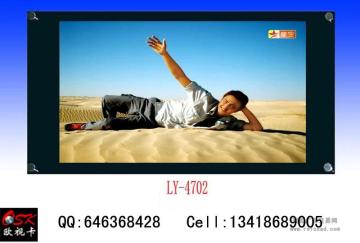 55 inch LCD advertising player