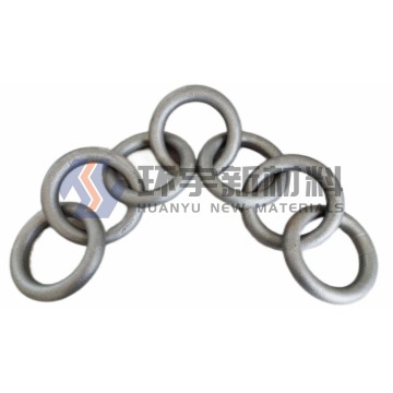 Прилагодљиви округли ланци за Ротари пећ