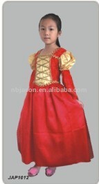 pretty girl cosume