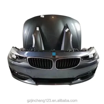 Auto Body Kit - Front Bumper for BMW 3 Series GT F34 with Grille Accessories