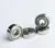 608 Minature Ball Bearing Chrome Steel Bearing 608 Deep Groove Ball Bearing 8*22*7