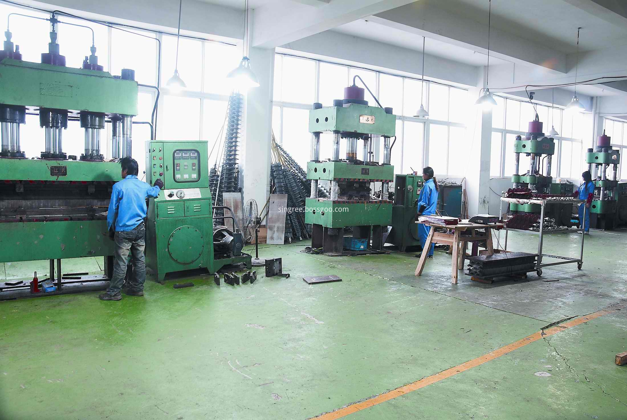 composite polymer workshop