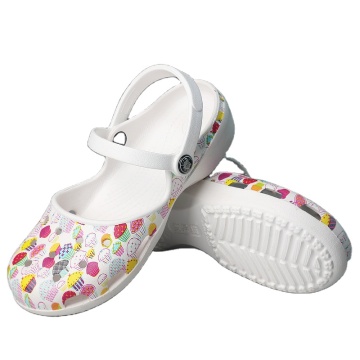 2023 Wholesale Comfortable Safety Clogs for Medical Women Nurses - Lightweight EVA Scrubs Shoes