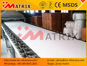 Ceramic Fiber Paper with Ceramic Fiber Technoloies