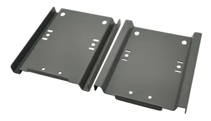 Prefabricated Aluminum Sheet Metal Products Fabrication