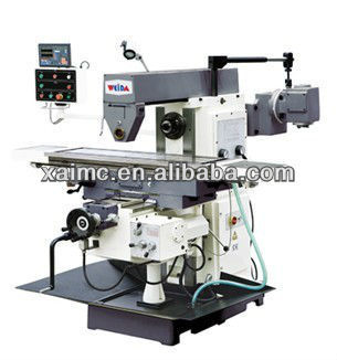 Universal Milling Machine XW6136 KNUTH