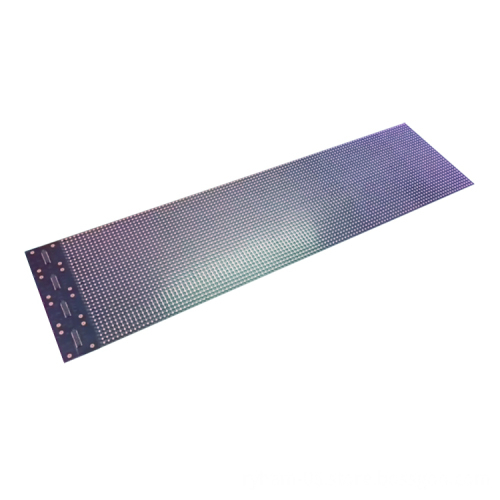 Holographic Transparent LED Screen P 3.9 - Light and Glass