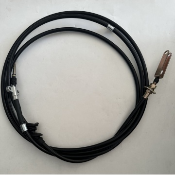 Supply Mitsubishi handbrake cable MC029681