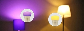 smart  BLE Mesh LED Bulb