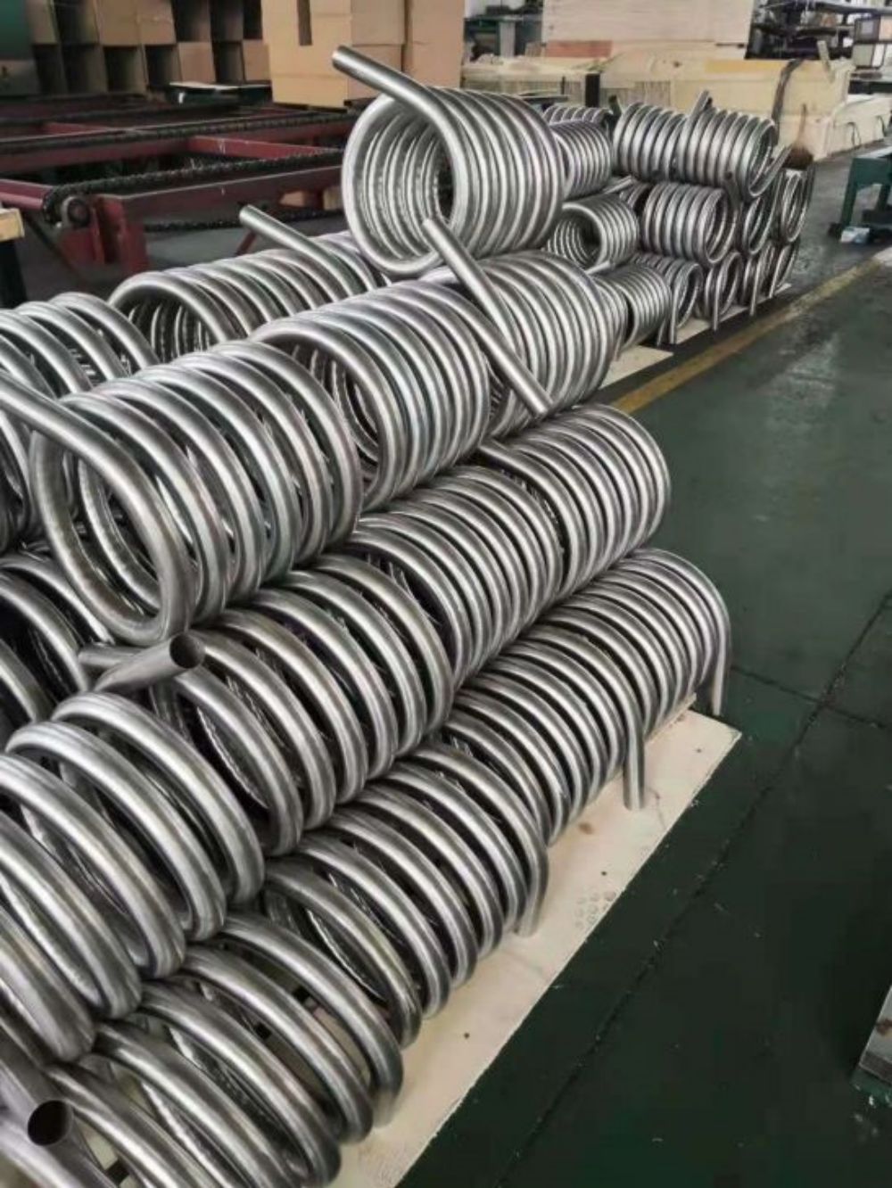 Fin Tube Coils