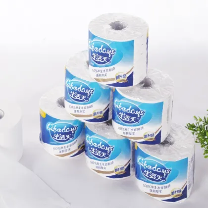 Toilet Tissue Toilet Roll