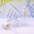 Cosmetic Lotion Pump Bottle