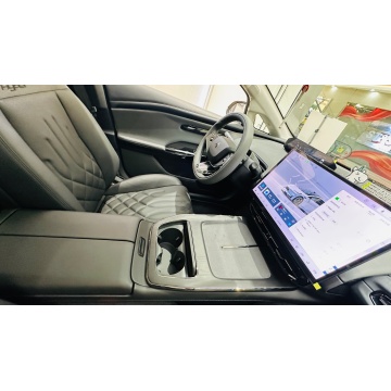 Hyper GT electric sedan