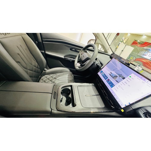 Hyper GT electric sedan