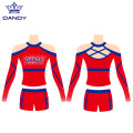 Yekîtiya Cheerleaders Sleeve Long