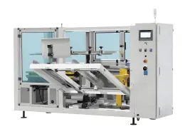 Automatic Case Erector Machine​