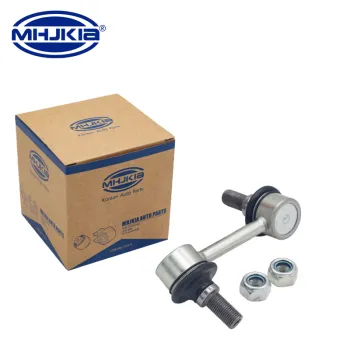 MHJKIA 55530-A1300 & 55540-A1300 Rear Stabilizer Links For Hyundai Santa Fe Kia Sorento 2013-2018