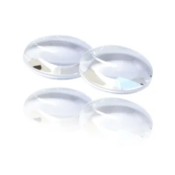 Custom High Quality 1064nm Quartz BK7 Plano Convex Lens for Laser Focus in Beauty Equipment