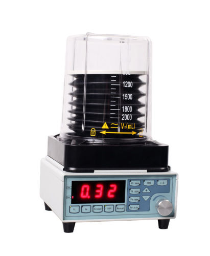 Affichage LED Portable 1 600 ml 90bpm indépendant anesthésie ventilateurs avec Ippv Mode