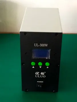 UL-300W soldering iron station
