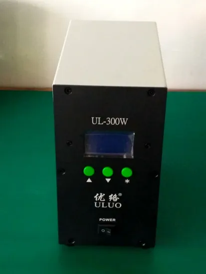 UL-300W soldering iron station