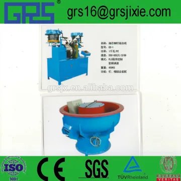 Rivet Heading Machine