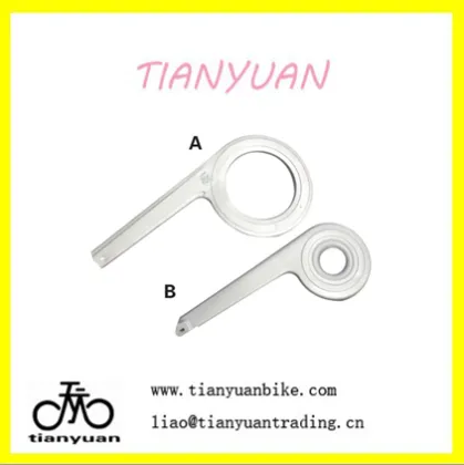 steel, nine-form chaincover use for 26" bicycle