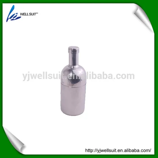 china colorful new design unique personalized cocktail shakers