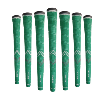 Low Price Custom Logo Midsize Wood Iron Golf Club Grips