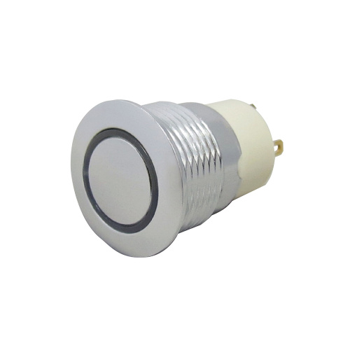 IP67 Waterproof 16MM Illuminated Push Button Switches