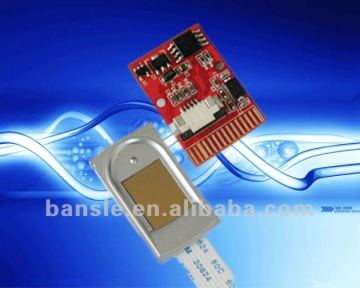 finger print sensor driver module with capacitive sensor KO-ZA20