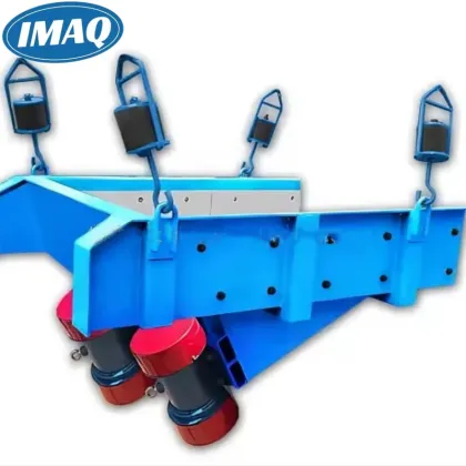 GZG Series Vibrating Feeder for Mining Industries