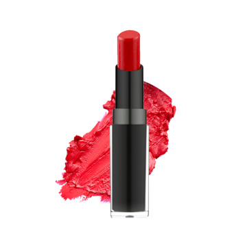 Ensemble de rouge à lèvres en velours nude imperméable brillant de marque privée