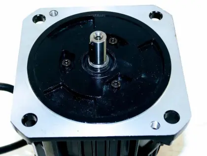 68BM025HBXX2 Nidec Sankyo Controller Hydraulic Servo Motor