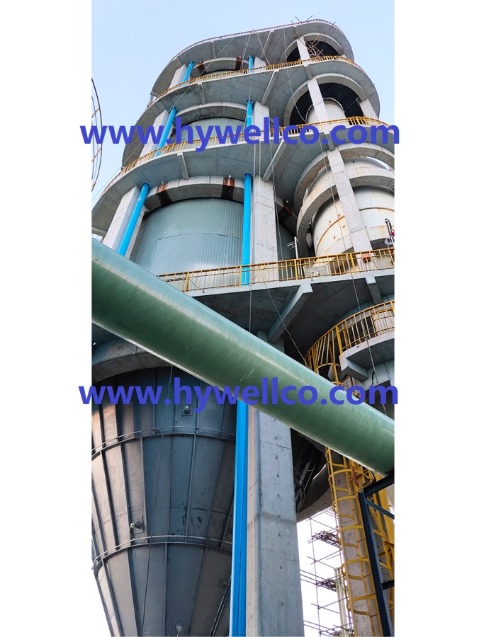 PRESSURE SPRAY DRYER