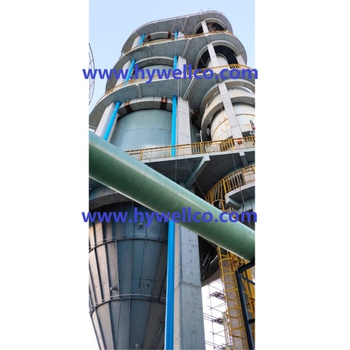 Pressure Type Spray Granulation Dryer