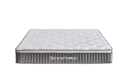 400G Ice Silk Pocket Spring Bed Mattress