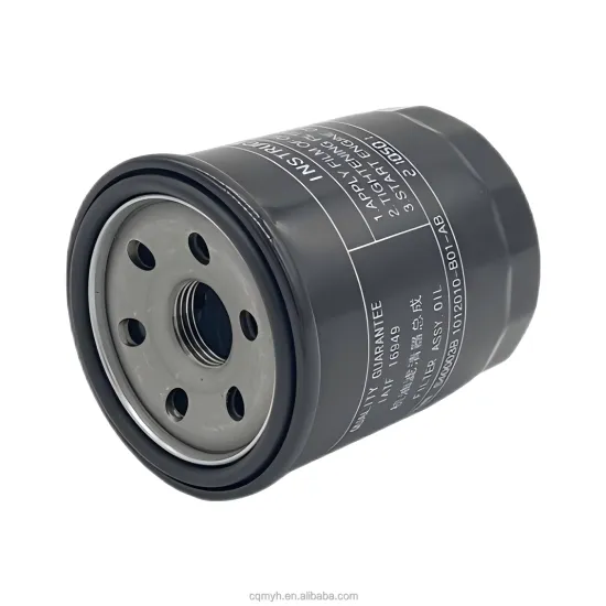 High-Quality Oil Filter and Cleaner for Changan EADO Plus - ORG OEM 1012010-MK01 JL473ZQ3