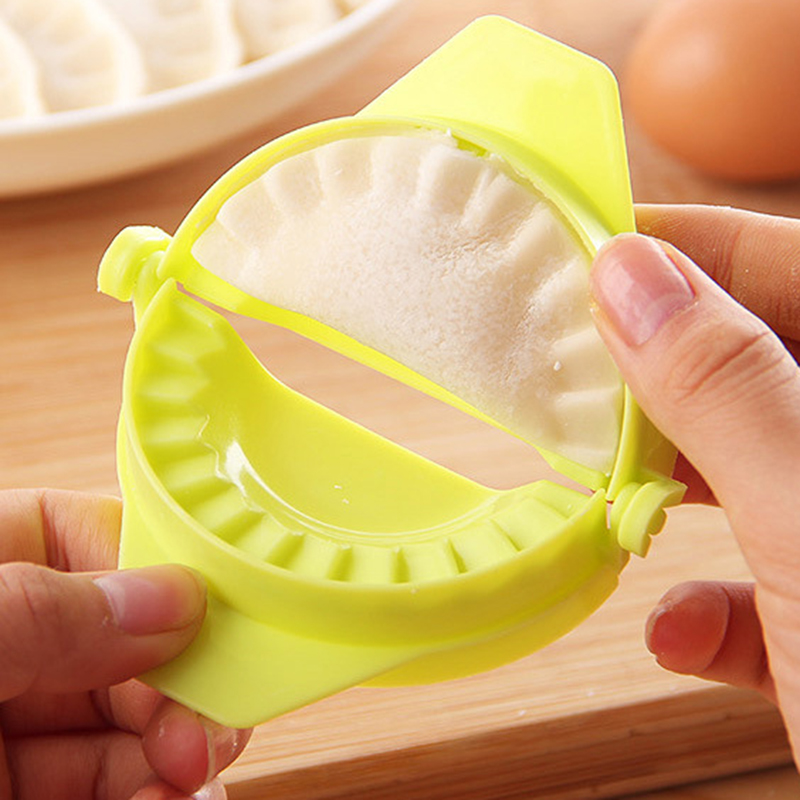 DIY Dumpling Mould Dumpling Machine Equipment New Kitchen Tool Dumpling Machine Maker Equipment Easy Kitchen Tools