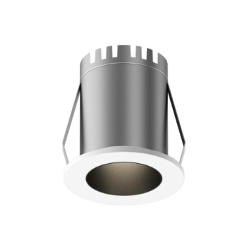 3w led recessed mini fixed cabinet down light