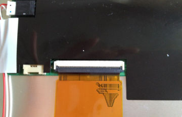 Digital Flexible Lcd Display Panel G070y2 L01 For Tablet Pc / Dvd Player