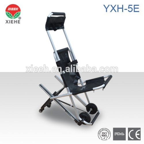 YXH-5E High Building Aluminum Alloy Stair Chair Stretcher