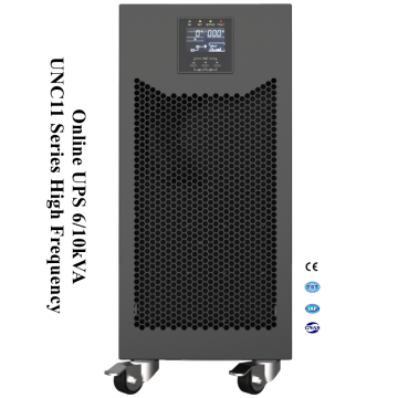 UNC11 Series High Frequency Online UPS 6/10kVA