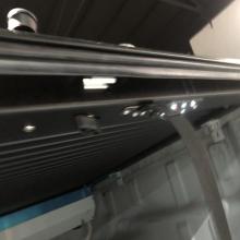 JAC T6 roller shutter cover